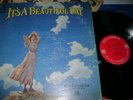 IT'S A BEAUTIFUL DAY Self Titled COLUMBIA CS 9768 LP 2-eye gatefold VINYL EX