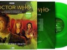 Doctor Who - The Creeping Death Audio Drama Green Vinyl Album 2019 Record SEALED