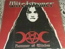 WITCHTOWER Hammer Of Witches Spain Heavy Metal LP