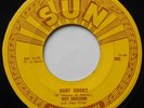 ROY ORBISON &TEEN KINGS Ooby Dooby / Go Ex to NM- USA 1956 SUN 242 ROCKABILLY 45