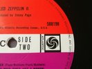 Led Zeppelin II 2 Red/Plum BALDWIN credit SUPERB NM VINYL + FAULTLESS PLAYBACK
