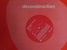 Dave Clarke Pres. Red 3 red colored vinyl promotional copy super Zustand