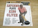 Classic Records AFLP 1930 Louis Armstrong Satchmo Plays King Oliver NEW LP 200G