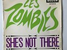 THE ZOMBIES - RARE FRENCH EP 45T 7