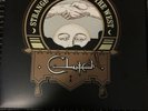 Clutch - Strange Cousins From the West 2xLP [Signed by Jean-Paul Gaster]