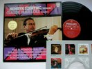 Henryk Szeryng / Claude Maillols Recital FALLA/SARASATE - Philips  - NM Vinyl LP