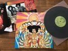 THE JIMI HENDRIX EXPERIENCE Axis: Bold As Love VINYL 180gr LP Gatefold + Booklet