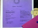 HUMAN ARTS ENSEMBLE Private Press 1 of 500 Spiritual Jazz Under The Sun Insert