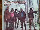 The Allman Brothers Band Self-Titled Factory Sealed 2012 MFSL Vinyl Limited #
