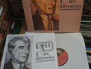 RAVEL et ses interpretes Maurice Marechal, cello Vinyl 3  LP EMI