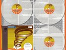 STEREOLAB ? EMPEROR TOMATO KETCHUP EXPANDED EDITION ? CLEAR VINYL LP ? OBI