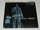 NM:LLOYD PRICE / THE EXCITING LLOYD PRICE - EP - 1ST UK PRESSING