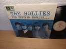 THE HOLLIES FOR CERTAIN BECAUSE 1966 LP WEISS GOLD ODEON