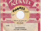 Willy WILLIAMS * High In The Misty Sky * 1965 POPCORN NORTHERN   SOUL 45 *Listen