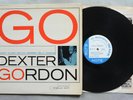 Dexter Gordon: GO, Blue Note 4112, Mono, RVG, ear, LAM, NM, Jazz LP