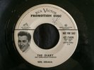 Neil Sedaka, RCA 7408, The Diary & No Vacancy, Promo picture label of Neil