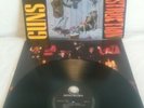 Stunning Guns N' Roses Appetite for Destruction + banned slve & inner EX+EX