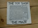 The Maze by The Toy Shop 1981 vinyl record 45 rpm