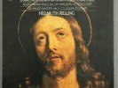 F429 Bach St. Matthew Passion Auger Hamari Kraus Rilling 4LP CBS 79403 Stereo