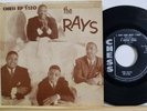 The RAYS self-titled Chess EP 5120 VG doo wop