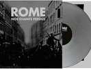 ROME - Nos Chants Perdus lim.col LP RARE Death in June Ordo Rosarius Equilibrio