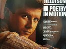 Johnny Tillotson Poetry In Motion NEAR MINT Ace Vinyl LP