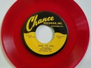 The SPANIELS Bounce Baby It's You Chance 1141 red wax strong VG