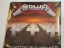 Metallica - Master of Puppets - LP Vinyl - New / Sealed - Original 1986 release