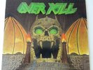 Overkill - Years of Decay - Vinyl LP + Inner Europe 1st Press Megaforce NM/NM