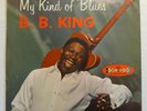 B.B. KING / MY KIND OF BLUES / '62 LP CROWN 5188 EX