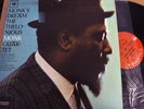 The Thelonious Monk Quartet ?– Monk's Dream Columbia ?– CL 1965 2Eye MONO