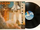 Zoom - Blasting Off - 1983 US 1st Press Promo Funk (NM) Ultrasonic Clean