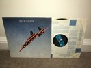 BUDGIE Squawk LP Blue & Black MCA 1971 Stereo UK 1st Press