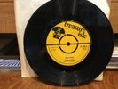 Tommy McCook.Clive and Doreen.Rock Steady/Ska/Reggae.Treasure Isle records,UK45.