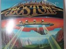 Boston Dont Look Back White Label Promo 1978 Epic Records CBS A man ill never be