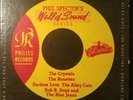 Phil Spectors Wall of Sound / Crystals / Ronettes / Red Vinyl Vol 2 - 45 Box Set
