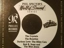 Phil Spectors Wall of Sound / Crystals / Ronettes / Yellow Vinyl - 45 Box Set