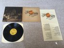 Neil Young - harvest LP UK Reprise 1972 orig + lyric poster