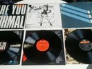 10cc Godley & Creme promo LP's  Mint condition vinyl  Birds of prey..