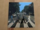 1969 THE BEATLES LP ABBEY ROAD APPLE PCS 7088 YEX 749 2 YEX 750 1
