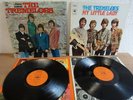 2 x THE TREMELOES - MY LITTLE LADY / HERE COME Original 1st CBS in 1967/1968 LP