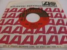 THE DRIFTERS - BABY WHAT I MEAN / ARETHA - ATLANTIC