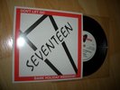 *SEVENTEEN* 17 BANK HOLIDAY WEEKEND DON'T LET GO MOD REVIVAL 79 THE ALARM CHORDS