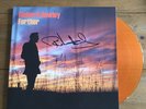 Richard Hawley - Further 12” Orange Vinyl Signed Autographed