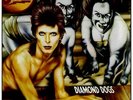 David Bowie - Diamond Dogs. 45th Anniversary Edition (2019) LP Red New Vinyl