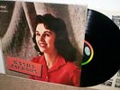 WANDA JACKSON S/T 1958 1st LP CAPITOL T 1041 + IS  ROCKABILLY ROCKER NM/EX+