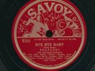 78tk-R&B-SAVOY 5510- (Miss) Rhapsody