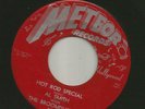 BLUES ROCK JAZZ INSTROS - AL SMITH & BROOMDUSTERS -HEAR -1956 METEOR - 5026