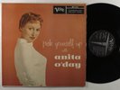 ANITA O'DAY Pick Yourself Up VERVE LP *