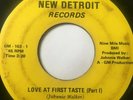 Northern Soul 45/ Johnnie Walker 